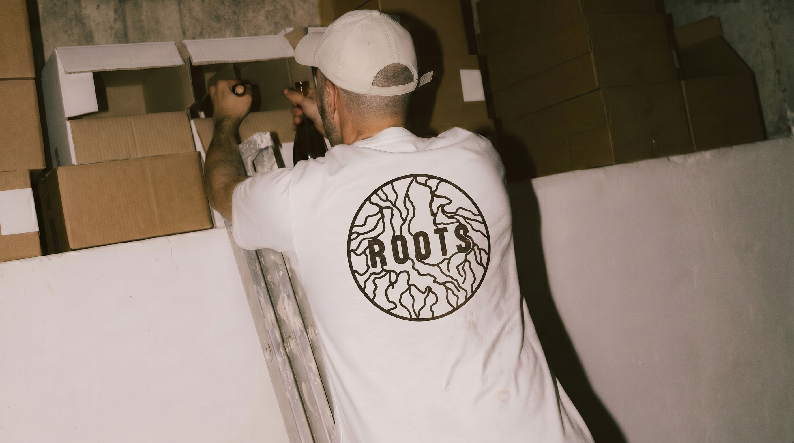ROOTS — brand