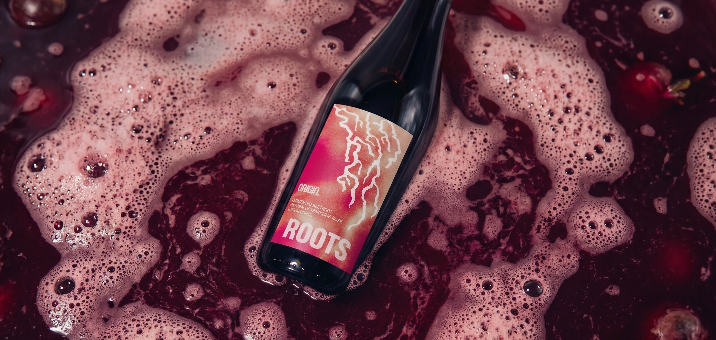 Natural fermentation — ROOTS